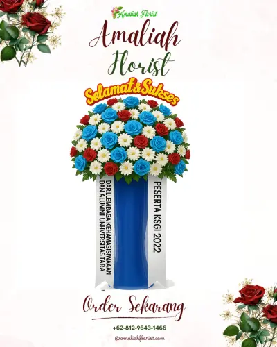 Standing Flower di Tunggara